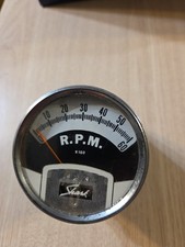 Vintage tachometer shark for sale  Beaver Dam