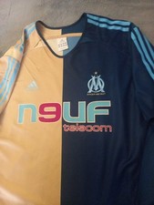 Maillot olympique marseille d'occasion  Mantes-la-Ville