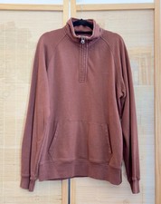 Aubin zip neck for sale  CAMBRIDGE