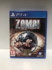 Zombi gioco sony usato  Gela