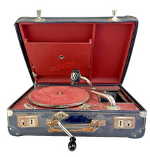 Vtg thorens portable for sale  HOUNSLOW