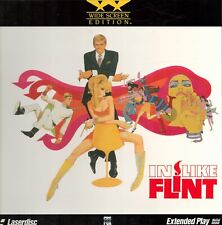 Like flint laserdisc for sale  Phoenix