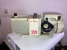 edwards e2m28 pump vacuum for sale  Studio City