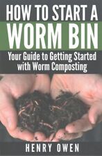 Start worm bin for sale  DERBY