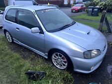 Starlet glanza breaking for sale  BIRMINGHAM