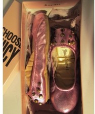 Juicy couture ballerines d'occasion  Paris XVIII