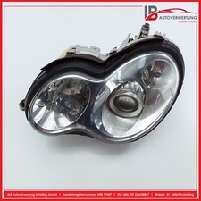 MERCEDES C-KLASSE KOMBI S203 C200 KOMPRESSOR Hauptscheinwerfer links BI-XENON, usado comprar usado  Enviando para Brazil
