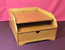 Vintage levenger wood for sale  Elkins