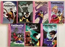 Livres fantomette 52 d'occasion  Montereau-Fault-Yonne