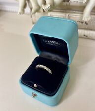 Ring tiffany platine d'occasion  Beausoleil