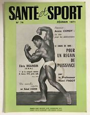 Sante sport 1971 d'occasion  Hagondange