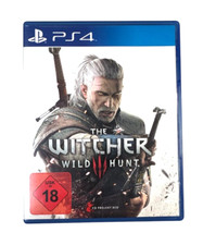The Witcher 3 Wild Hunt / Wilde Jagt / Sony PlayStation 4 / PS4 / 2015 comprar usado  Enviando para Brazil