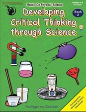 Developing critical thinking for sale  Montgomery