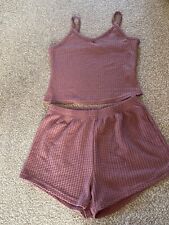 Shein pink lounge for sale  HUDDERSFIELD