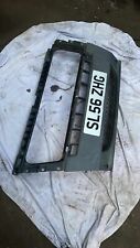 citroen relay front bumper for sale  ABERDEEN