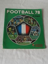 Album football 1978 d'occasion  Toulouse-