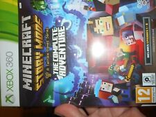 Usado, X Box 360 Minecraft Story Mode The Complete Adventure comprar usado  Enviando para Brazil