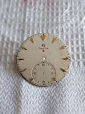 Usado, Dial Omega Red Star Movement Omega 30T2 ( 29.30 mm ) comprar usado  Enviando para Brazil