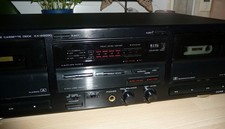 Kenwood doppel kassettendeck gebraucht kaufen  Adelsheim