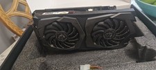Placa de Vídeo MSI GeForce GTX 1660 Ti Gaming X 6GB GDDR6 Twin Frozr 7 RGB comprar usado  Enviando para Brazil
