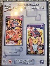 Wwe tagged classics gebraucht kaufen  Heringen