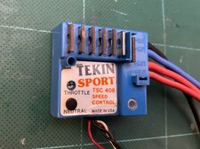 Tekin sport tsc for sale  LEAMINGTON SPA