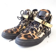 Giuseppe zanotti black for sale  LEEDS