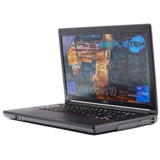 Fujitsu A574 Core i5 15,6 " Win 10 4GB 120GB HDMI Keyboard Portable Notebook comprar usado  Enviando para Brazil