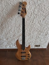 Basso elettrico vintage usato  Camogli