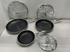 Hexclad hybrid nonstick for sale  Kansas City