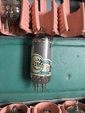 Stock valvole radio usato  Roma