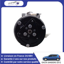Compresseur air conditionne d'occasion  Saint-Quentin