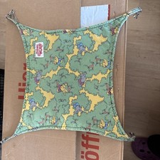Hängematte hamster mäuse gebraucht kaufen  Hohenstücken