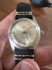 Vintage tudor oyster d'occasion  Le Port-Marly