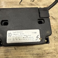 Zündtransformator zündtrafo  gebraucht kaufen Zündtransformator zündtrafo  gebraucht kaufen  Allmersbach im Tal