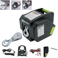 Verricello elettrico paranco usato  Marina di Gioiosa Ionica