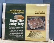 Cabelas tier jerky for sale  Luverne
