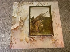 Led zeppelin four for sale  READING