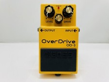 Usado, Pedal de efeitos de guitarra Boss OD-3 overdrive usado comprar usado  Enviando para Brazil