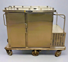 CARRINHO MÓVEL DE ENTREGA DE ALIMENTOS REFRIGERADO/AQUECIDO SERVOLIFT EAST ST-16-HR COM comprar usado  Enviando para Brazil