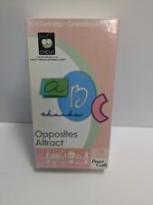 Opposites attract cricut for sale  FAREHAM