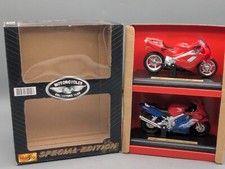 Motorrad modell maisto gebraucht kaufen  Neunkirchen-Seelscheid