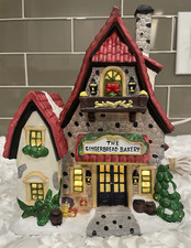 Santa workbench gingerbread for sale  Fair Oaks