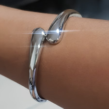 Adjustable silver colour for sale  READING