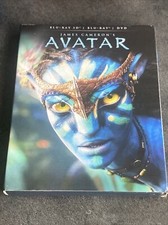 Avatar bluray dvd d'occasion  Wattignies