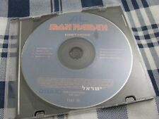 IRON MAIDEN (EDDIES ARCHIVE) MEGA RARE ANTIQUE ISRAEL PROMO PRESS PICTURE CD 8TR comprar usado  Enviando para Brazil