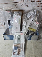 Używany, VELUX -WLX 100 511 - SYSTEM STEROWANIA, 3 SILNIKI NOWE w otwartym oryginalnym opakowaniu na sprzedaż  Wysyłka do Poland