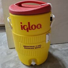 Igloo plastic industrial for sale  Moro