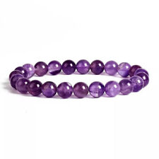 Bracelet améthyste lithothér d'occasion  Annecy