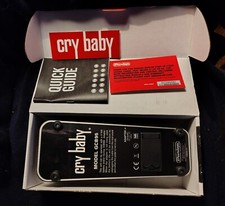 Pedal Cry Baby Dunlop modelo GCB95 comprar usado  Enviando para Brazil